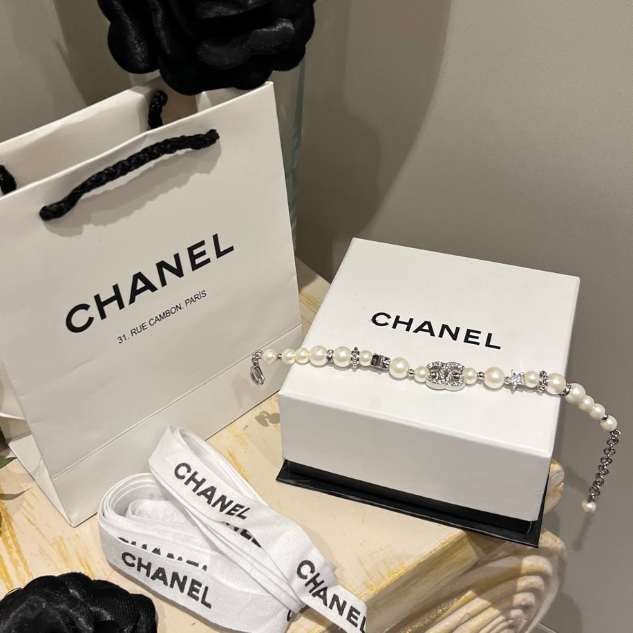 Chanel Full Set Bileklik