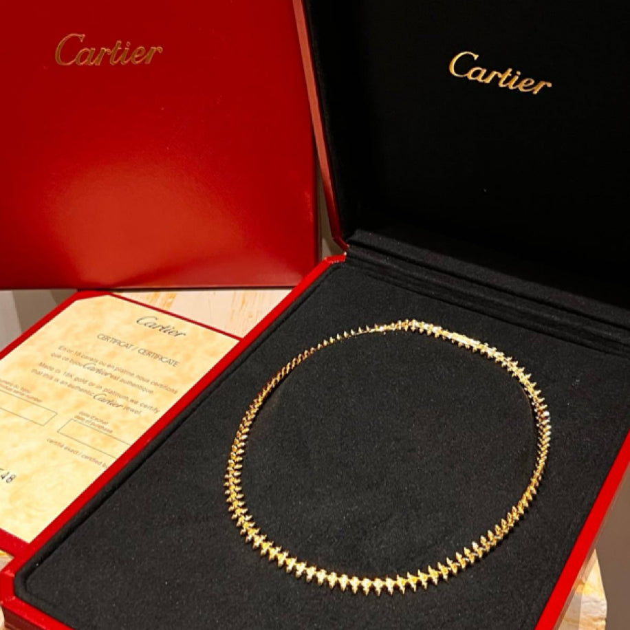 Cartier Clash De Cartier Kolye