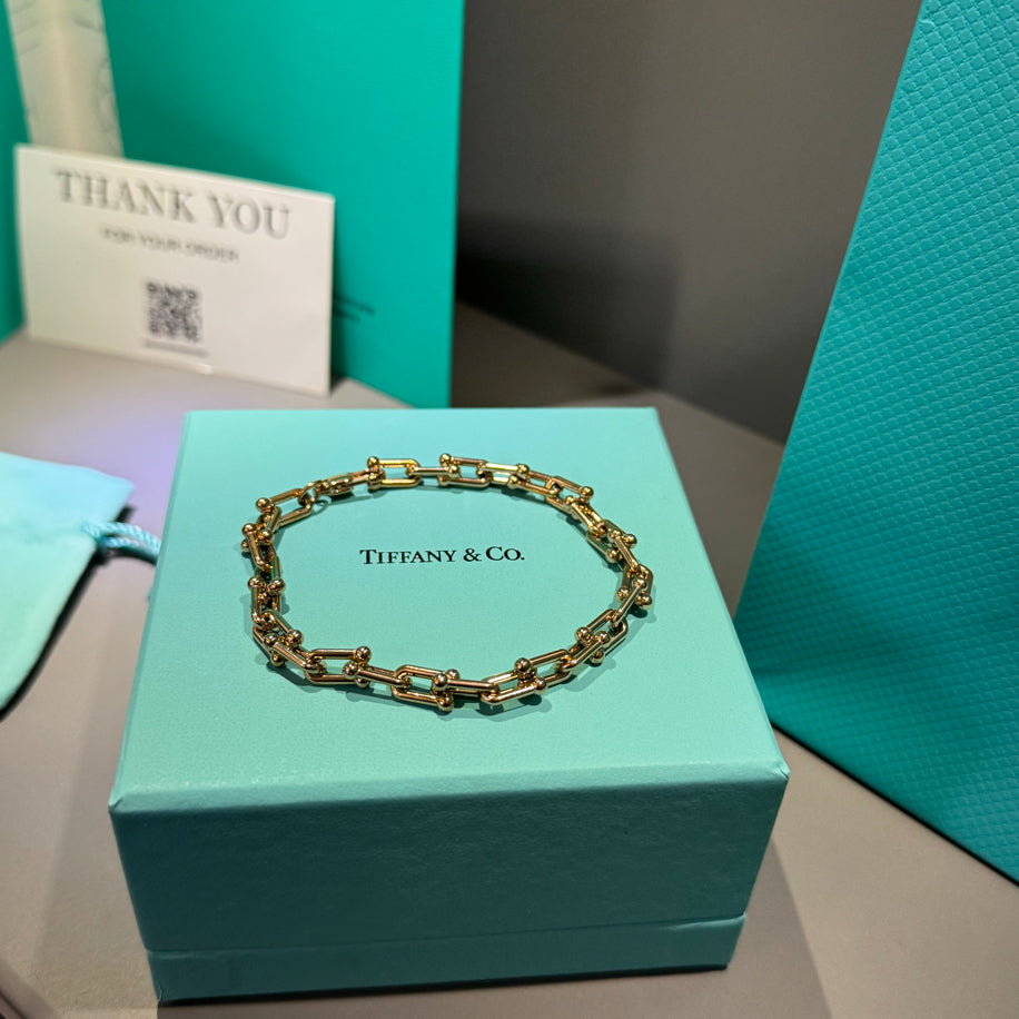 Tiffany Rose Gold Bileklik
