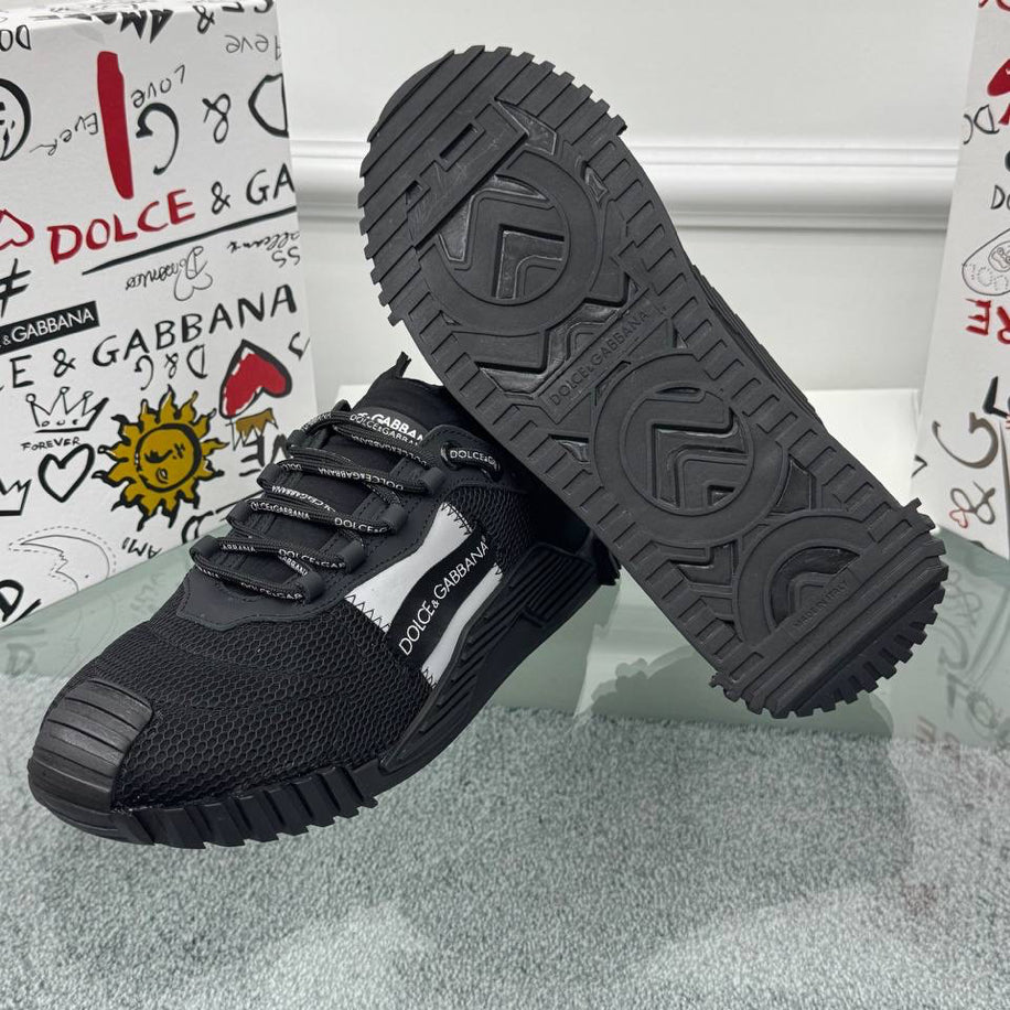 Dolce Gabbana Ns1 Slip On Sneakers