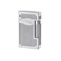S.T. Dupont LIGNE 2 Full Silver Lighter