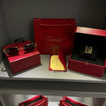 Cartier (Erkeklere Özel Hediye Set)