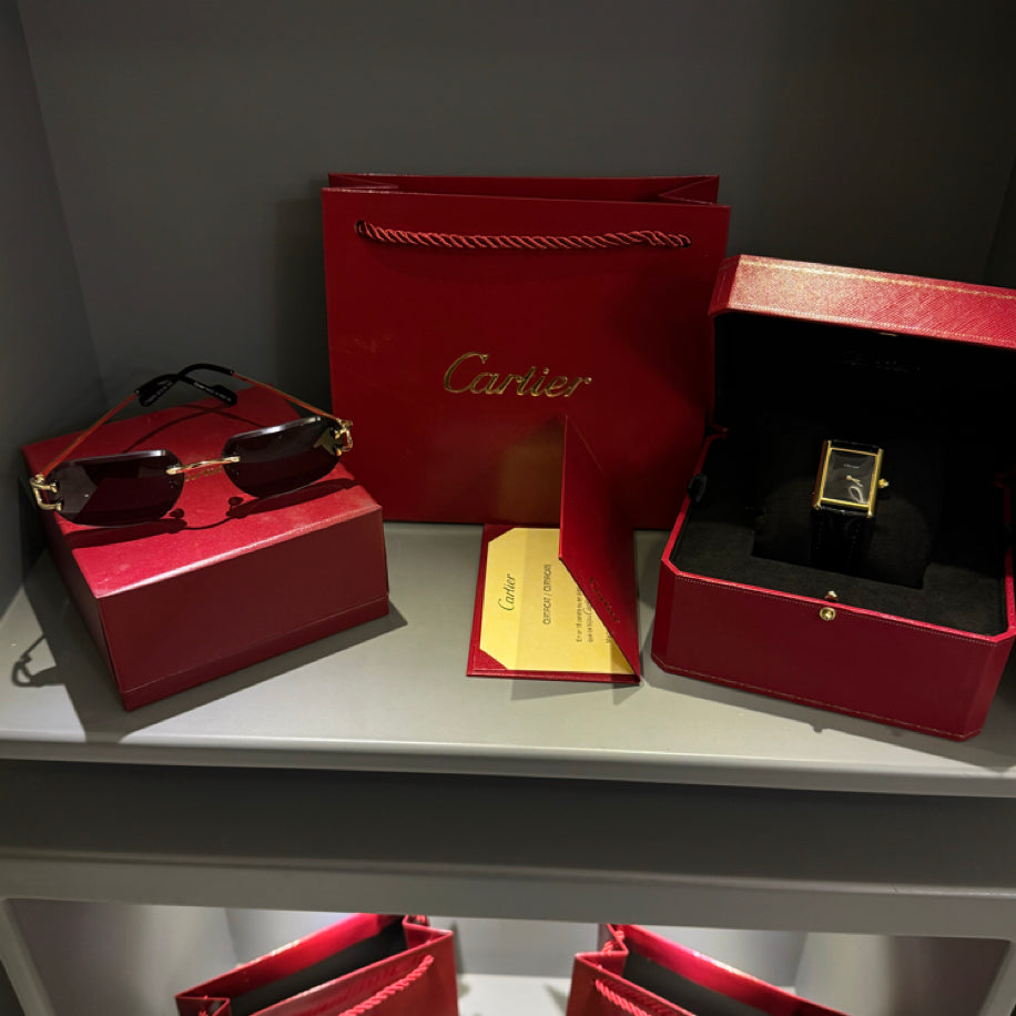 Cartier (Erkeklere Özel Hediye Set)