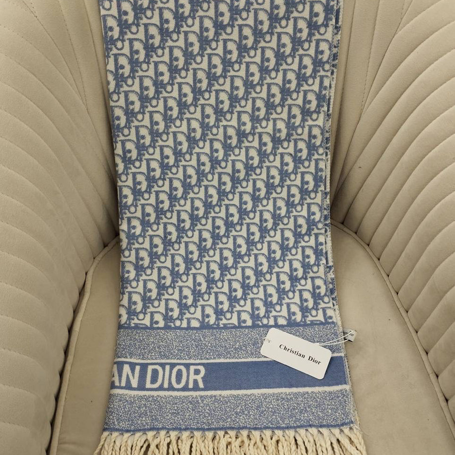 KARIŞIK Dior Hakiki Kaşmir İpek Şal