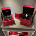 Cartier (Bayanlara Özel Taşlı Hediye Set)