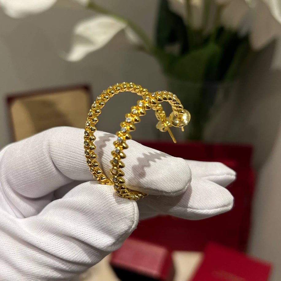 Cartier Clash De Cartier Küpe