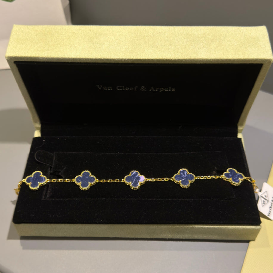 Van Cleef Unisex (Özel Bileklik)