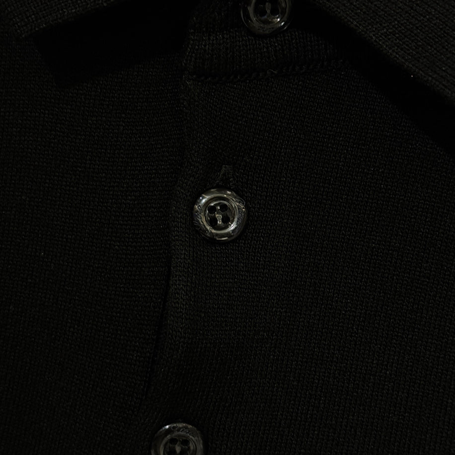 Loro Piana Logo Detaylı İthal Kumaş Triko