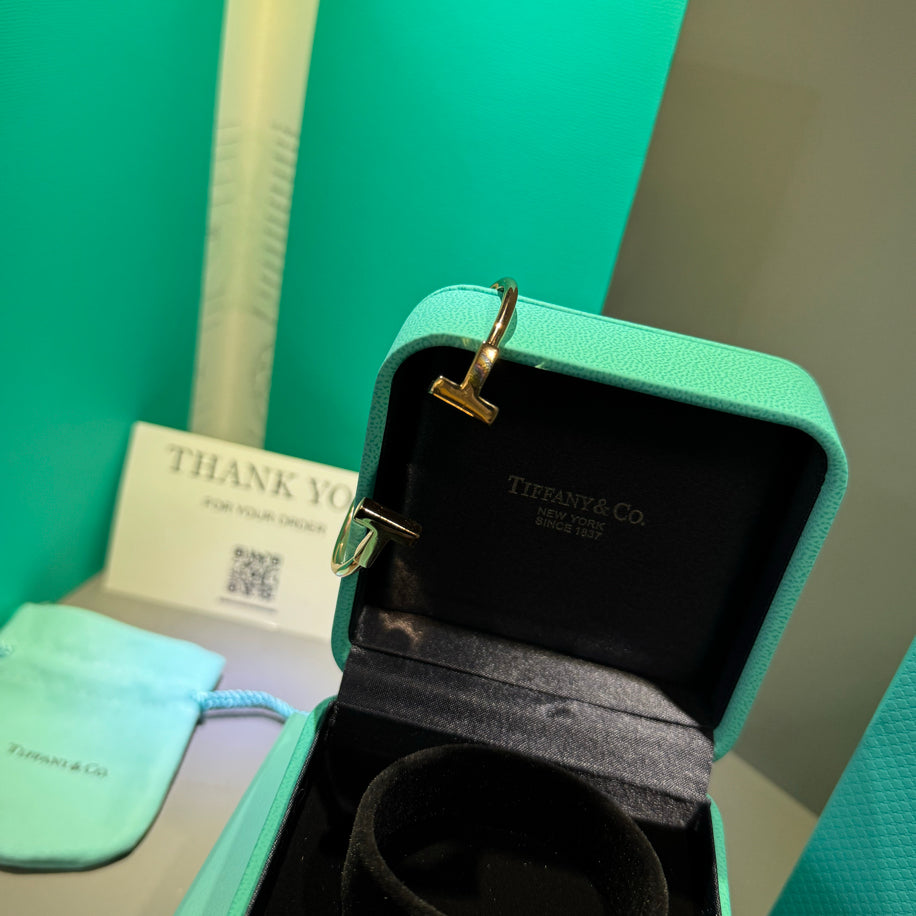 Tiffany T Rose Gold Bileklik