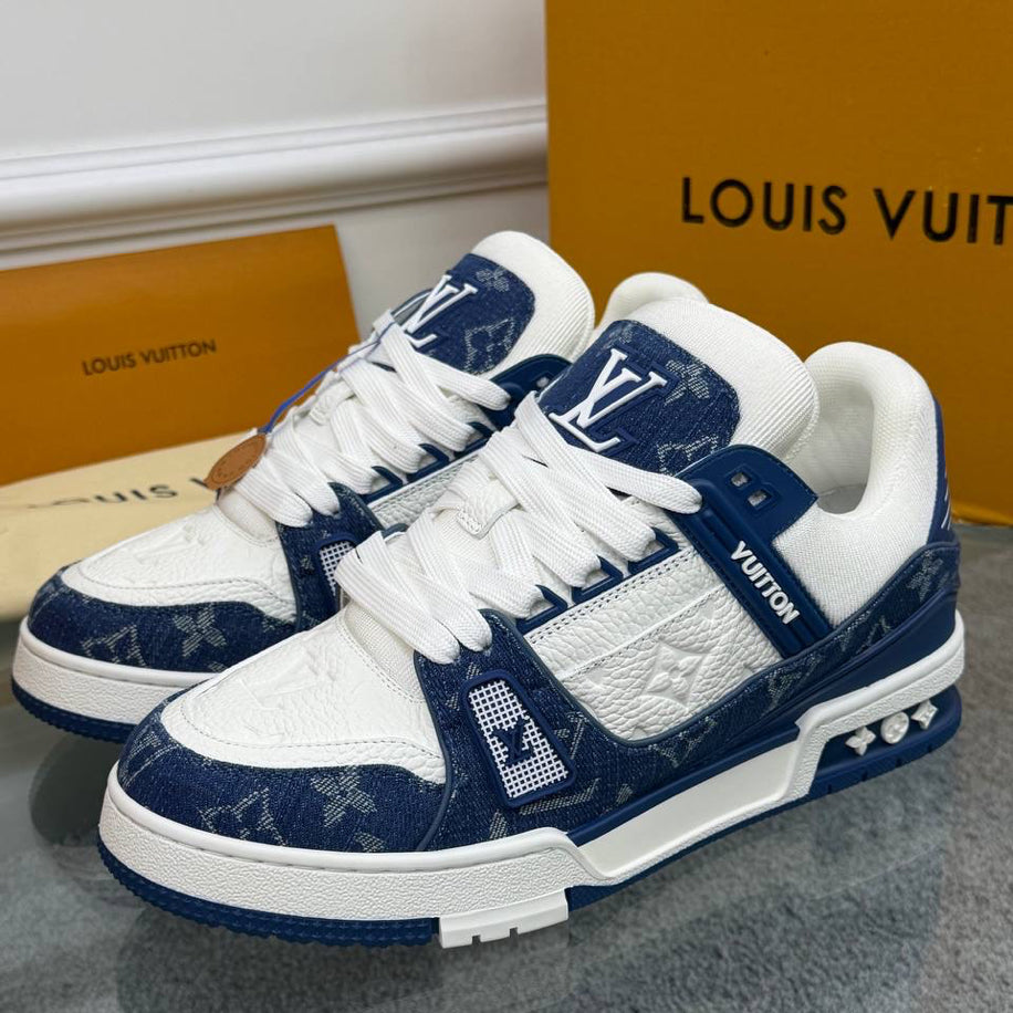 Louis Vuitton Trainer Sneakers