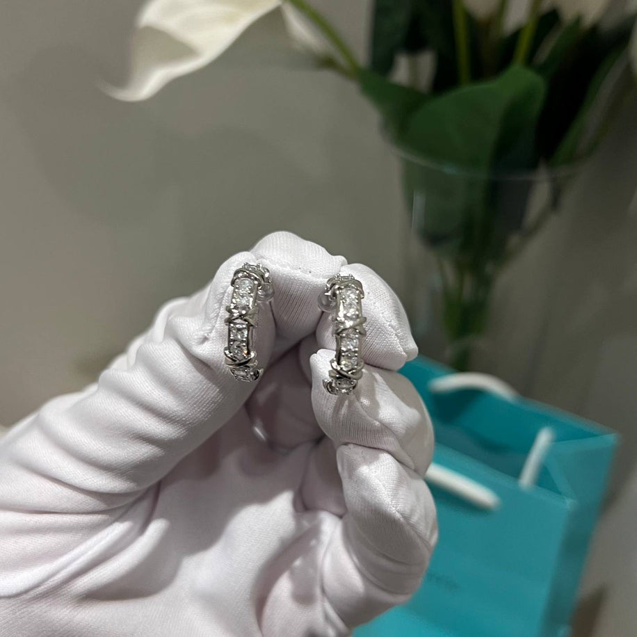 Tiffany Co Küpe