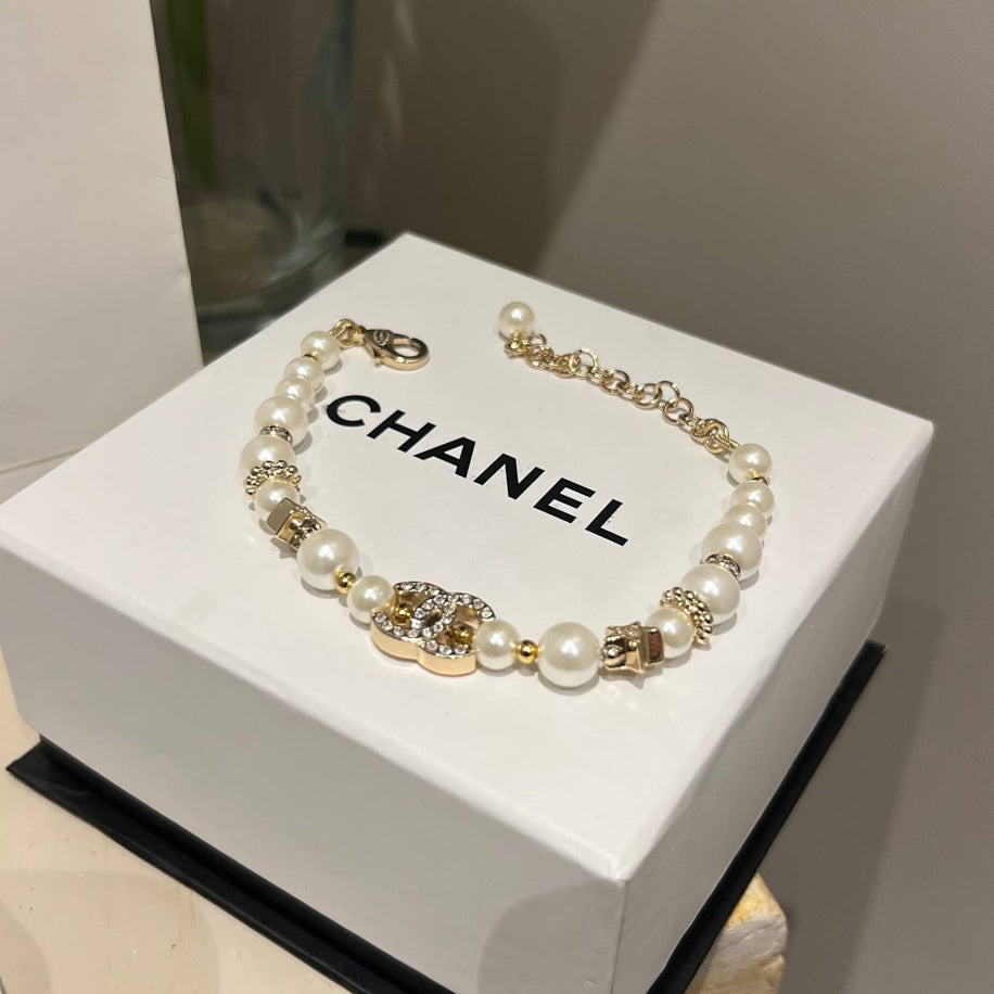 Chanel Full Set Bileklik