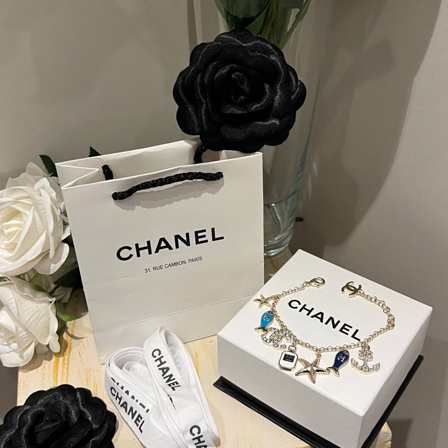 Chanel Full Set Bileklik