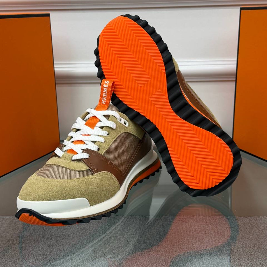 Hermes İthal Premium Sneakers
