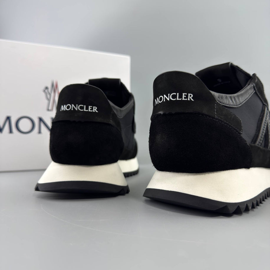 Moncler Monaco M Low Sneakers