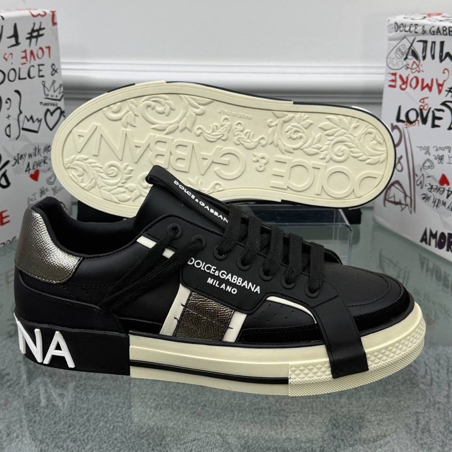 Dolce Gabbana Ns1 Low Top Sneakers