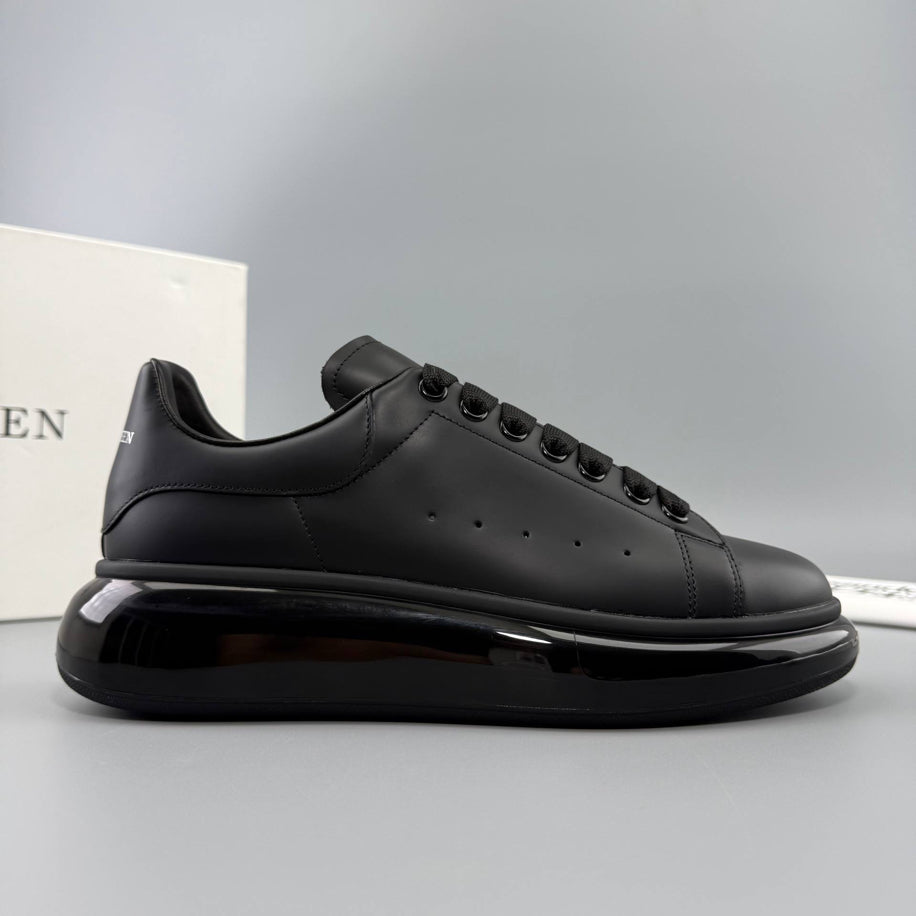 Alexander McQueen Leather Sneakers