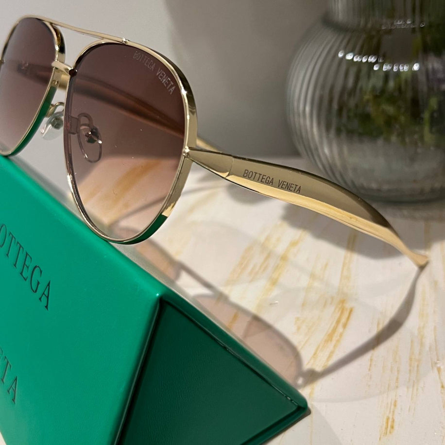 Bottega Veneta Unisex Gözlük