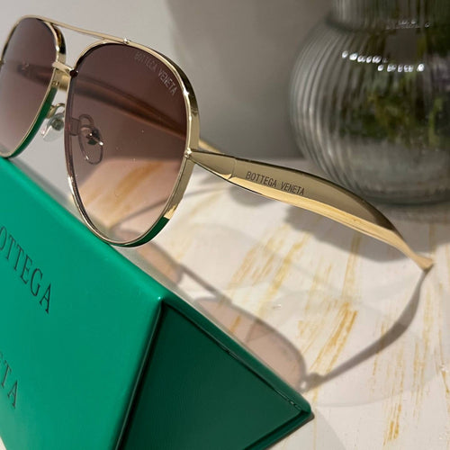 Bottega Veneta Unisex Gözlük