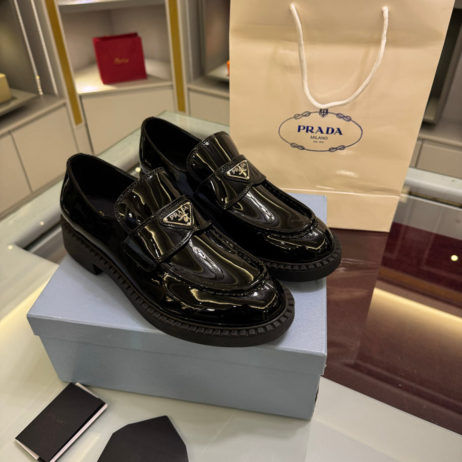 Prada Premium Loafer ithal
