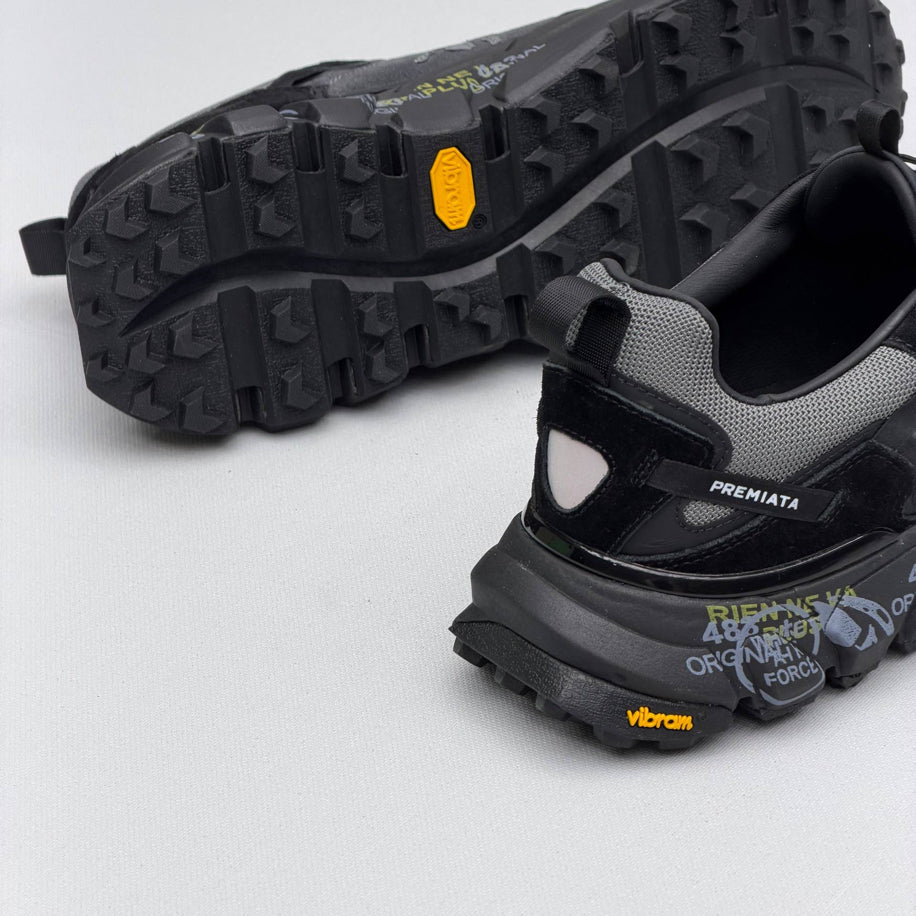 Premiata Zac Zac Sneakers