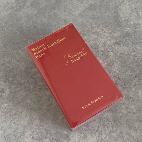 Baccarat Rouge 540 Extrait de - Unisex