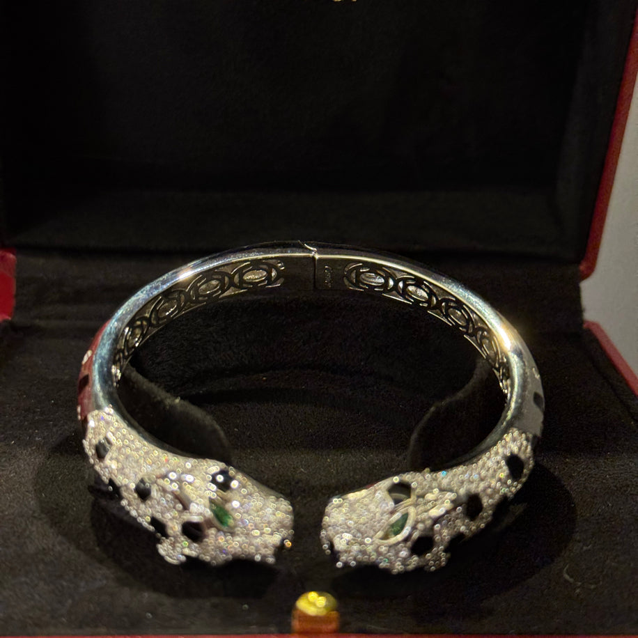Cartier Panther Taşlı Bilezik