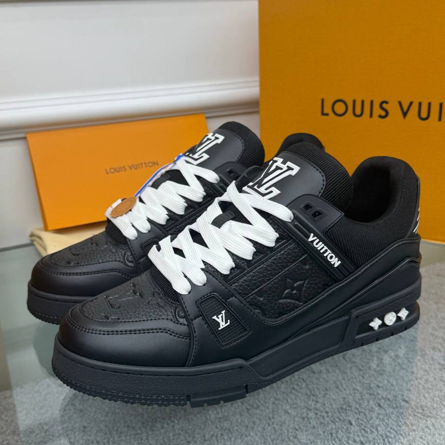LV Trainer Sneakers