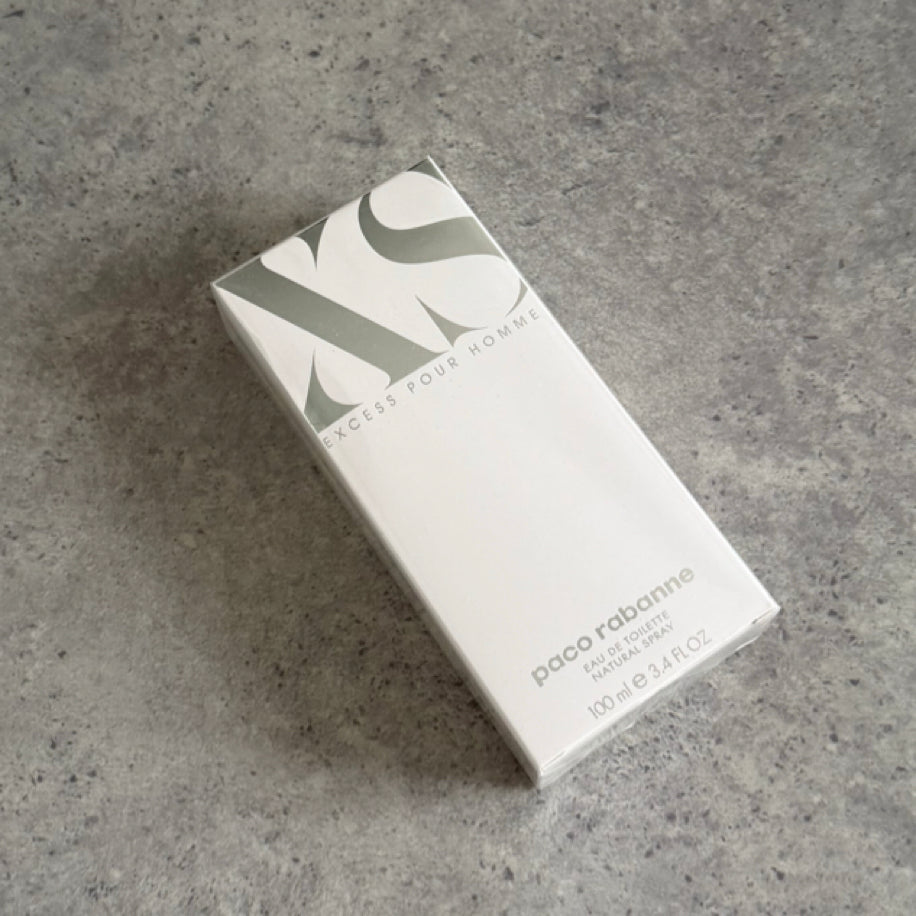 Paco Rabanne XS Excess Pour Homme – Erkek