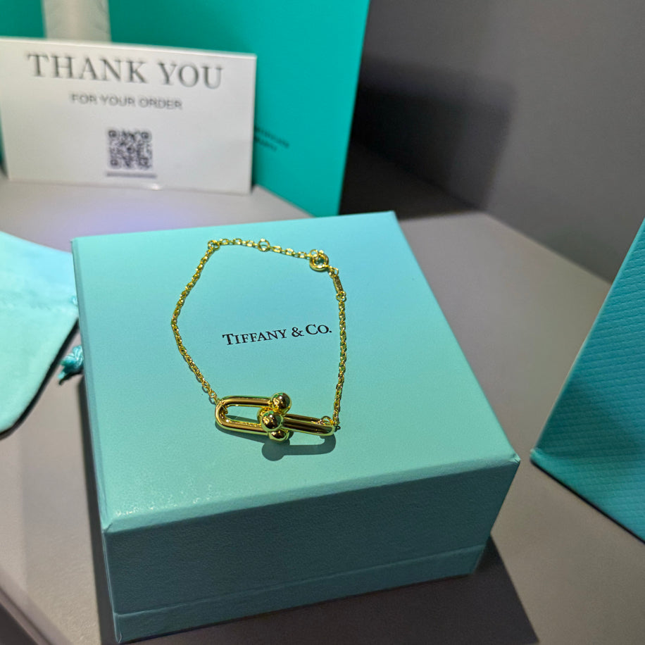 Tiffany Gold Bileklik