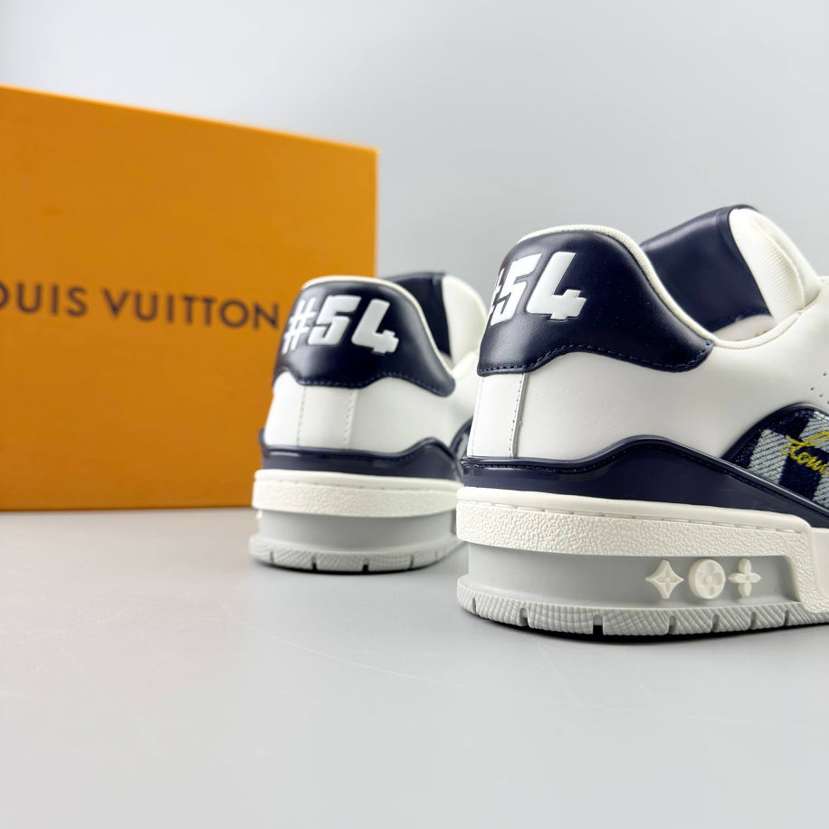Louis Vuitton Trainer Sneaker