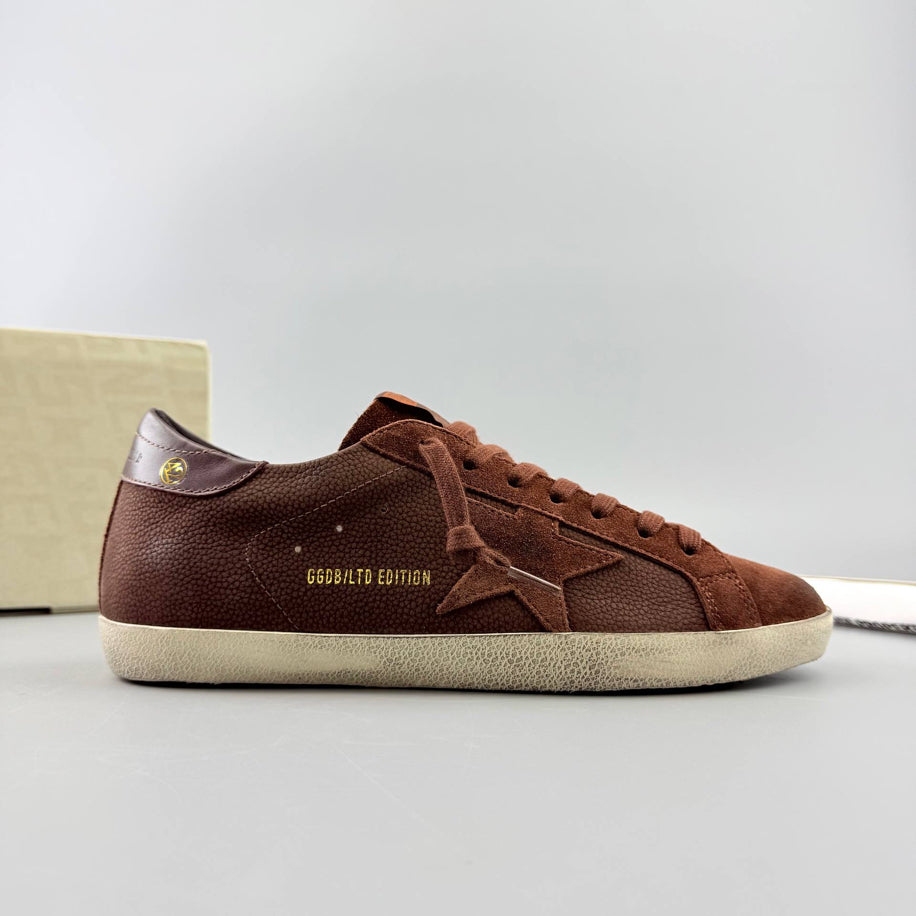 Golden Goose Stardan Erkek Sneakers