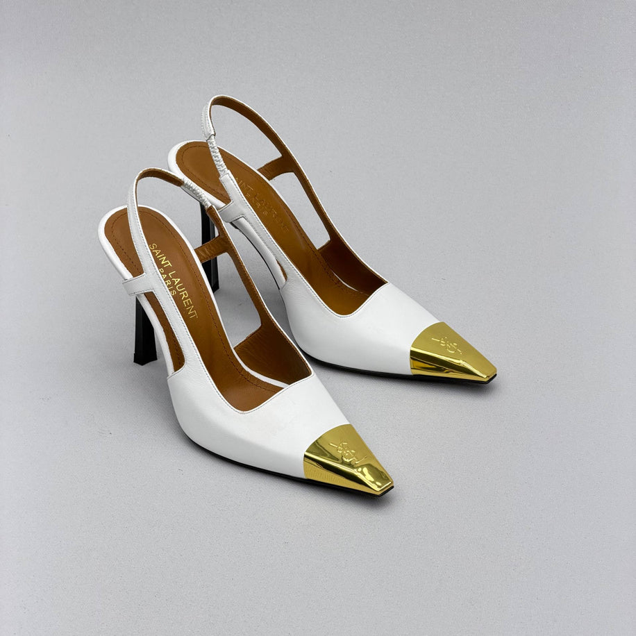 Ysl Women Topuklu Ayyakabı