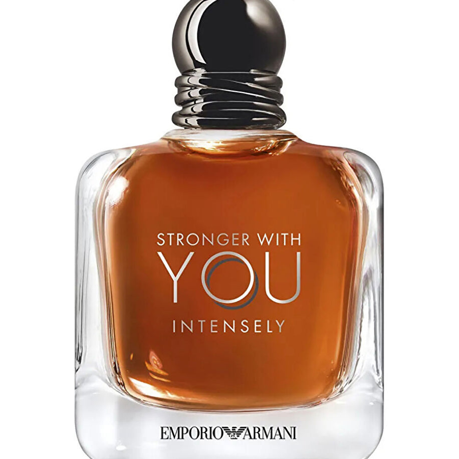 Emporio Armani Stronger With You Intensely - Erkek
