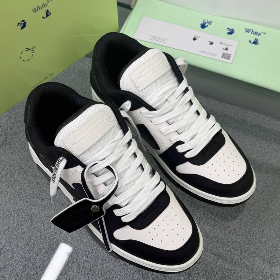 Off White Out Of Office Sneakers