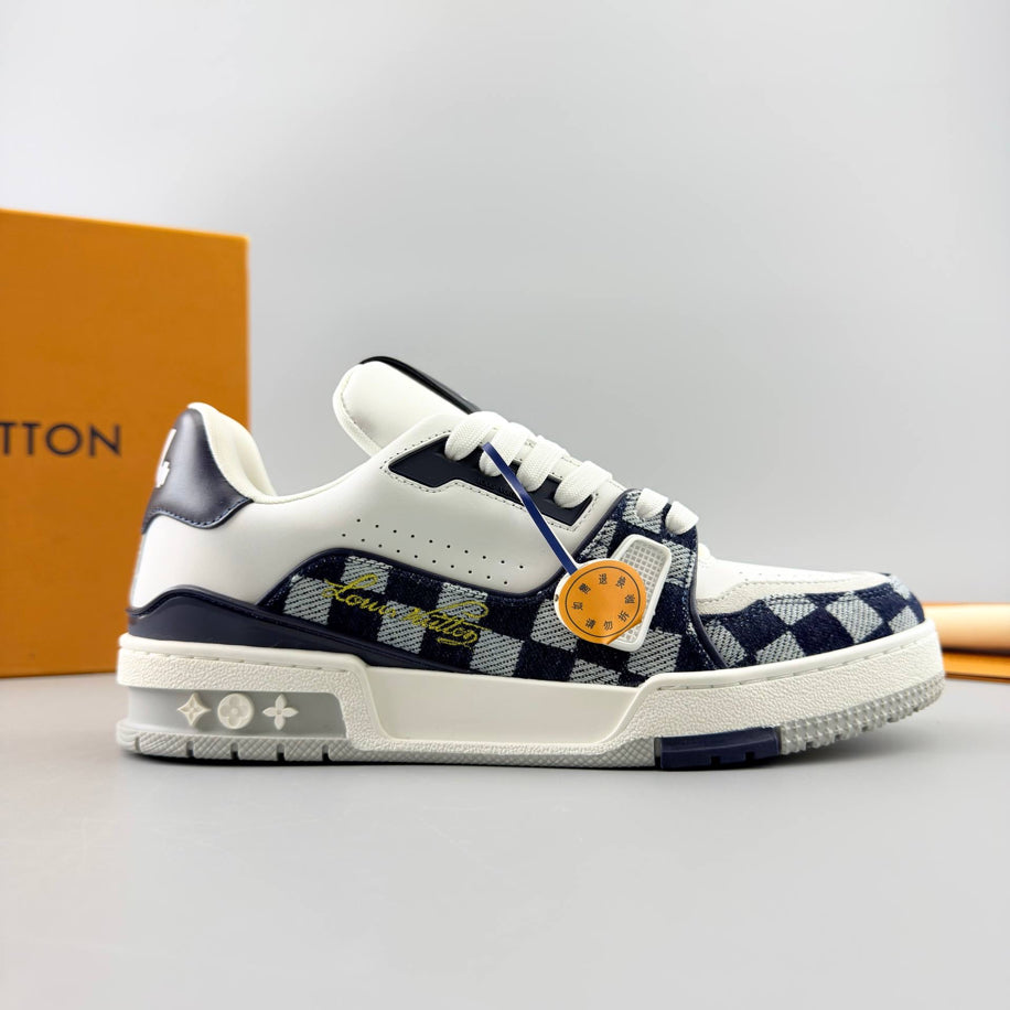 Louis Vuitton Trainer Sneaker