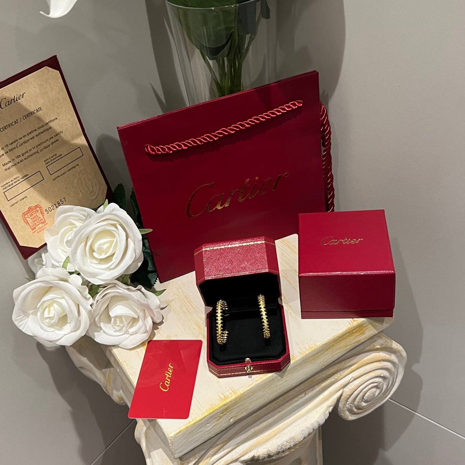 Cartier Clash De Cartier Küpe