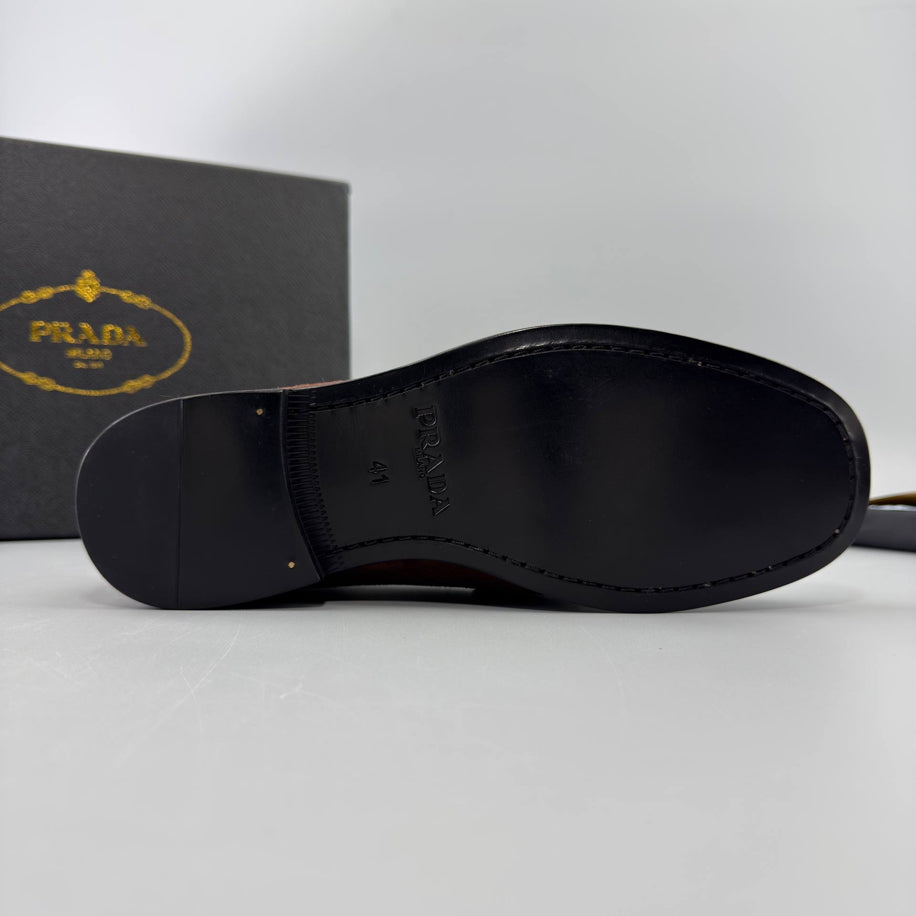 Prada İthal Premium Loafer