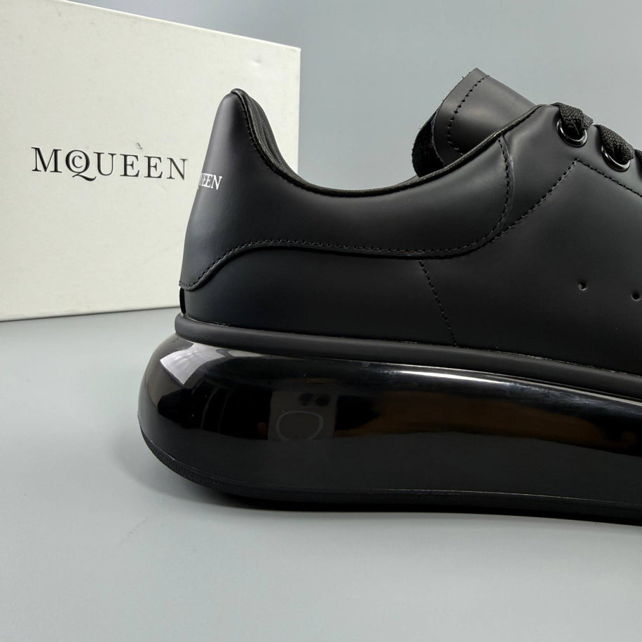 Alexander McQueen Leather Sneakers