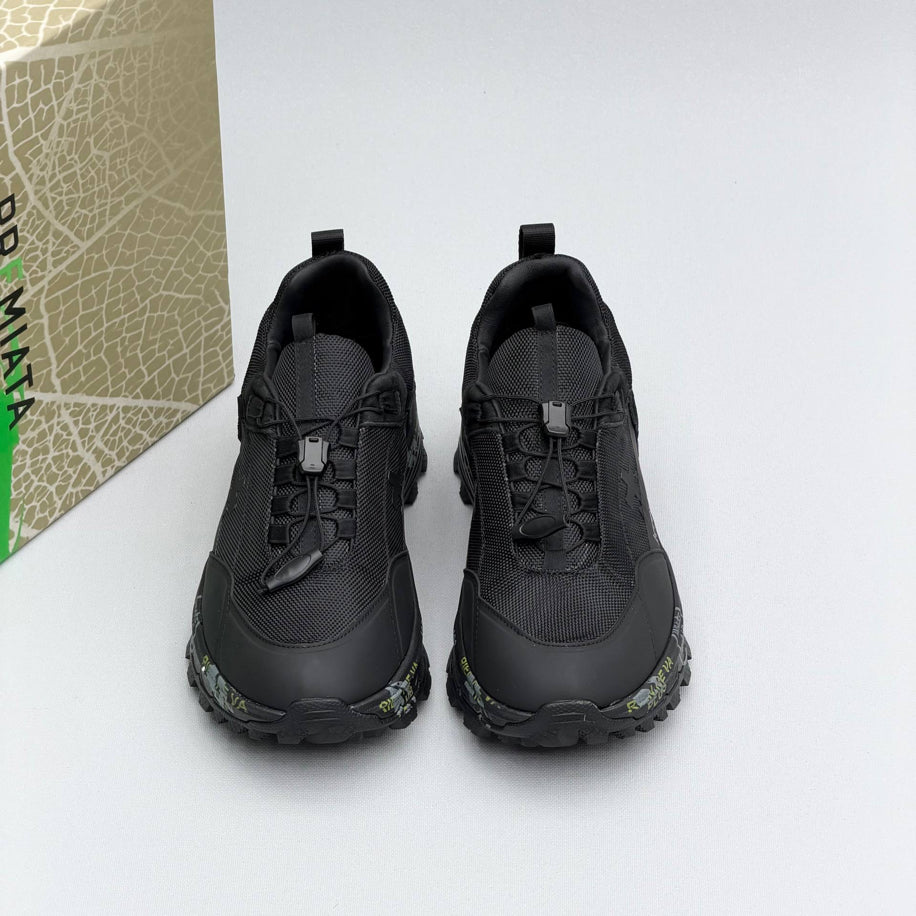 Premiata Land Sneakers