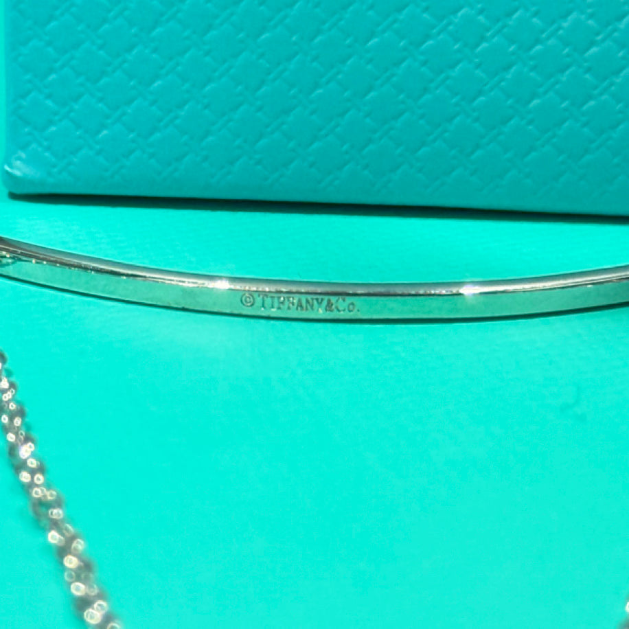 Tiffany T (Silver) Kolye