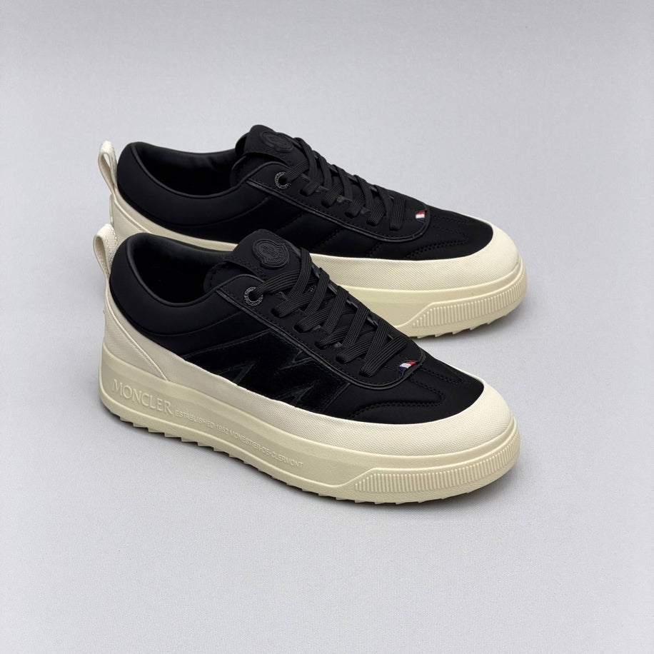 Moncler Monaco M Low Sneakers