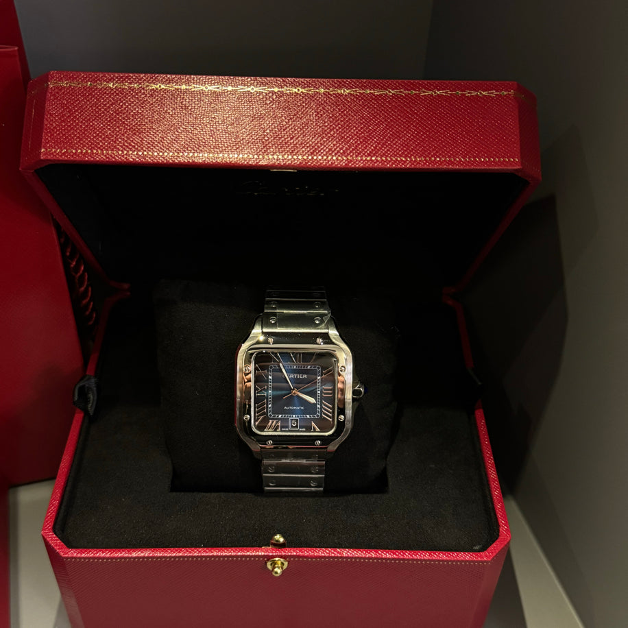 Cartier (Erkeklere Özel Hediye Set)