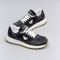 Prada Downtown Suede Sneaker