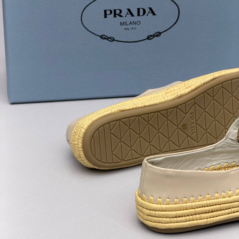 Prada (Bayan) Premium Ayakkabı