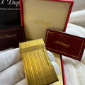 S.T. Dupont LIGNE 2 Full Gold Lighter