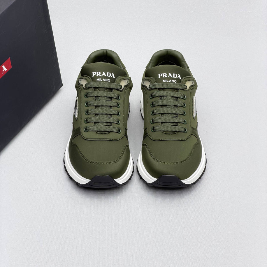 Prada Prax Re-Nylon Sneakers