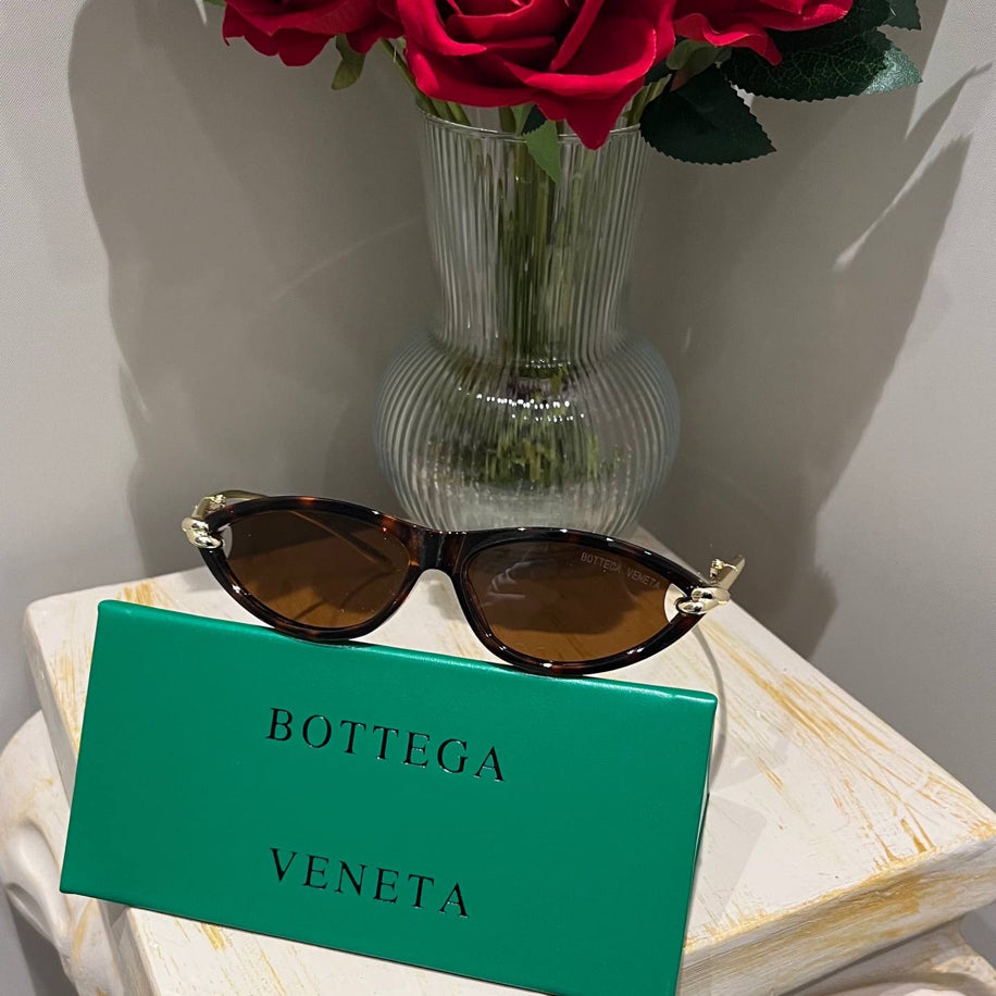 Bottega Veneta Unisex Gözlük