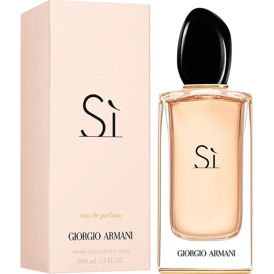 SÌ Eau de  – Kadın