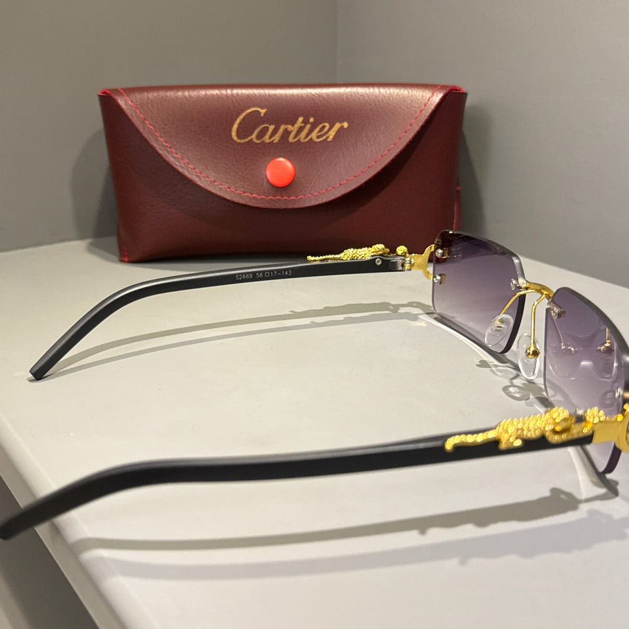 Cartier Gözlük
